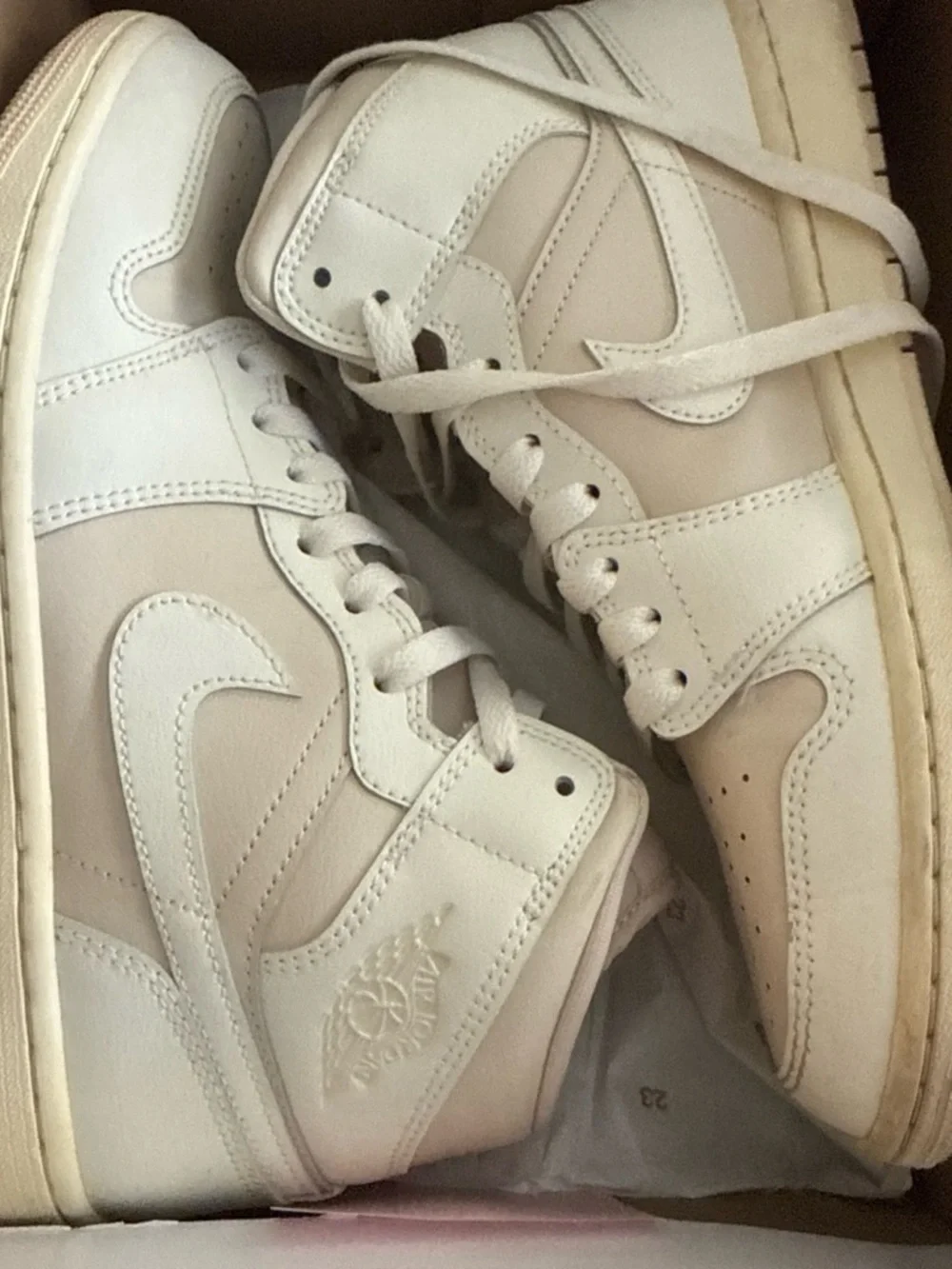 Women’s Jordan 1 Mid Sneakers